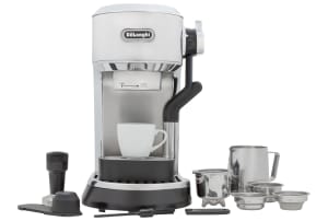 De'Longhi - Dedica Maestro Plus - Metaal - 1