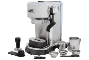 De'Longhi - Dedica Maestro Plus - Metaal - 0