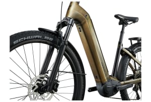 Giant - Anytour X E+ 3 625Wh - 2