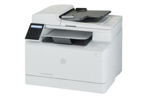 HP Color LaserJet Pro MFP M181fw