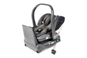 Babystyle Oyster Carapace Infant + Duofix i-Size onderstel