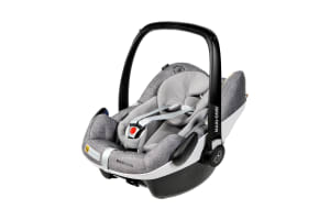 Bébé Confort Pebble Pro + FamilyFix One onderstel