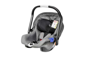 Jane Koos i-Size + iPlatform