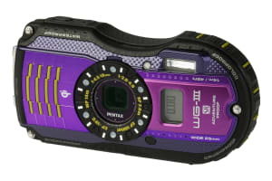 Pentax WG-3 GPS