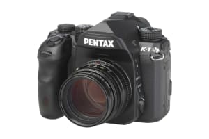 Pentax K-1 met smc FA 77mm F1,8