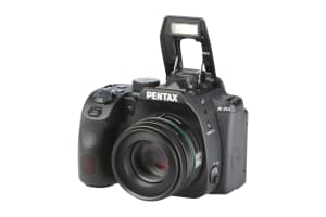 Pentax K-70 met smc DA 50mm F1,8