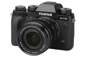 Fujifilm X-T2 met FUJINON XF18-55mm F2.8-4.0 R LM OIS