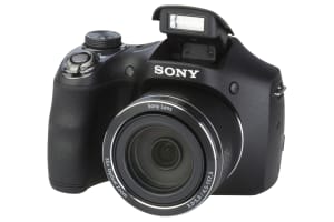 Sony Cyber-shot DSC-H300