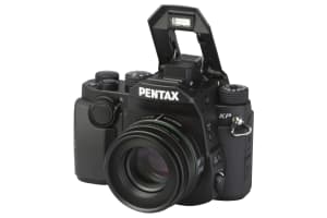 Pentax KP met smc DA 50mm F1,8