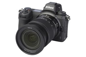 Nikon Z7 met Nikkor Z 24-70mm f/4.0