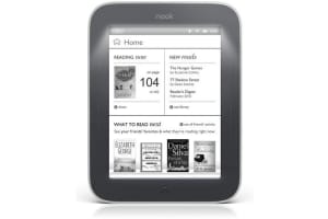 Barnes & Noble Nook Simple Touch with GlowLight
