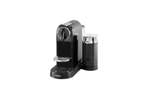Magimix Nespresso Citiz & Milk M195 - Zwart