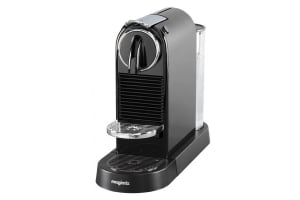 Magimix Nespresso Citiz M196 - Zwart