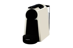 Magimix Nespresso Essenza Mini - Wit