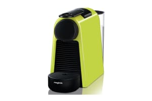 Magimix Nespresso Essenza Mini - Groen