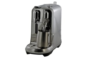 Sage Nespresso Creatista Plus - Stainless Steel