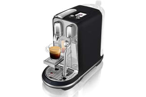 Sage Nespresso Creatista Plus - Black Truffle