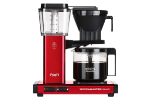 Moccamaster KBG Select 741 Red Metallic