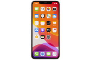 Apple iPhone 11 Pro Max (256 GB) - Goud