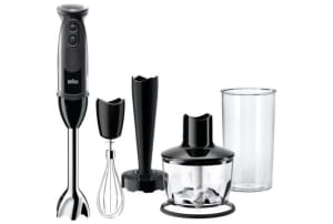 Braun MultiQuick 5 Vario MQ 5237 BK