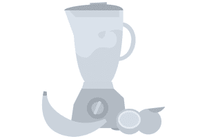 Philips 3000-Serie Blender HR2620/40