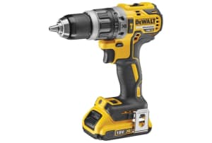 DeWalt DCD796D2 (2 accu's 2.0 Ah + multi oplader en koffer)