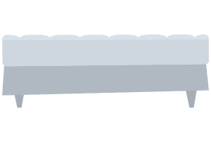 Hn8 Schlafsysteme (Lidl) 7-zones pocketvering matras GELSTAR XXL (H2)