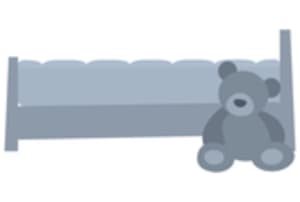 Prenatal Pocketveermatras bamboo 60x120