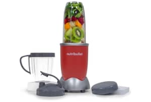 Nutribullet Pro 900 Charming Coral 9-delig