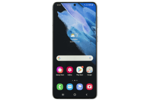 Samsung Galaxy S21+ 5G (256 GB) - Phantom Silver