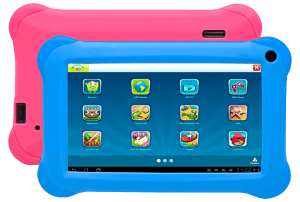 Denver TAQ-70353KBLUE/PINK blauw, roze