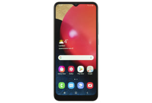 Samsung Galaxy A02s - White