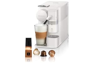 De'Longhi Nespresso Lattissima One - Wit