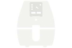 Moulinex Easy Fry Silence Rvs EZ552DF0