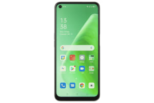 OPPO A74 5G - Space Silver