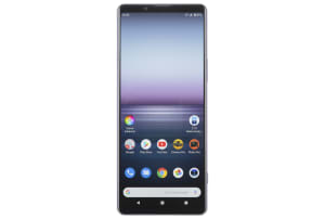 Sony Xperia 1 II - Paars