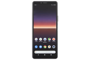 Sony Xperia 10 II - Zwart