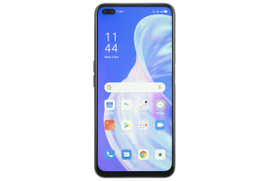 OPPO Reno4 Z 5G - Inkt zwart