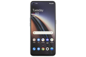 OnePlus Nord CE 5G (128 + 8 GB) - Charcoal Ink