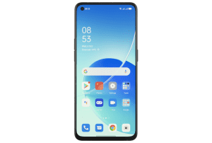 OPPO Reno6 5G - Stellar Black