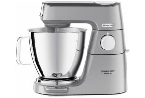Kenwood KVL85.124SI Titanium Chef Baker XL