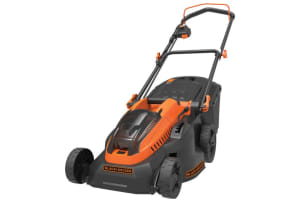 Black+Decker CLM3825L2-QW inclusief 2 accu's