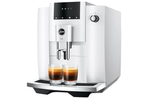 JURA E4 Piano White (EA)