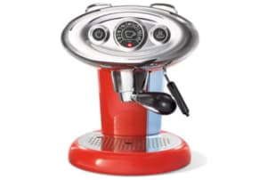 illy X7.1 - Rood