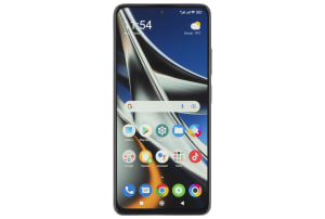 POCO X4 Pro 5G (256 + 8 GB) - Laser Black