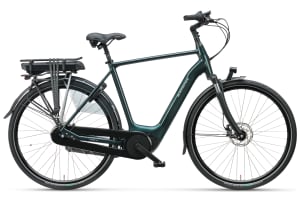 Batavus Finez E-go Active Plus 400Wh Heren