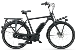 Batavus Quip Extra Cargo E-go 400Wh Heren
