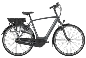 Gazelle Orange C7+ Hmb 2023 400Wh Hoog