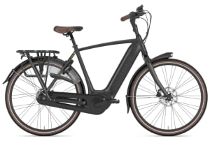 Gazelle Grenoble C8 Hmb Connect 400Wh Hoog