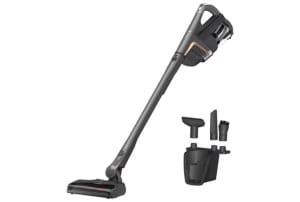 Miele Triflex HX1 grijs (2022)